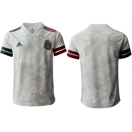 Fußballtrikots Mexiko 2020 Kurzarm Heimtrikotsatz kaufen